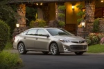 Picture of 2014 Toyota Avalon Limited in Creme Brulee Mica