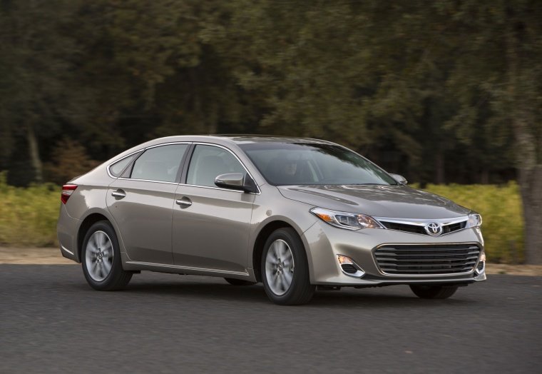 2015 Toyota Avalon XLE Picture