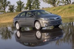 Picture of 2015 Toyota Avalon Hybrid in Magnetic Gray Metallic