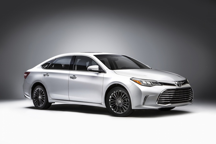 2016 Toyota Avalon Touring Picture