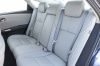 2016 Toyota Avalon Limited Rear Seats Picture