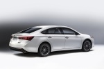 Picture of 2016 Toyota Avalon Touring in Blizzard Pearl