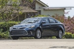 Picture of 2016 Toyota Avalon Limited in Parisian Night Pearl