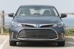 Picture of 2016 Toyota Avalon Hybrid Limited in Magnetic Gray Metallic