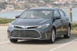 Picture of 2016 Toyota Avalon Hybrid Limited in Magnetic Gray Metallic