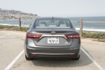 Picture of 2017 Toyota Avalon Hybrid Limited in Magnetic Gray Metallic