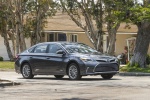 Picture of 2017 Toyota Avalon Hybrid Limited in Magnetic Gray Metallic