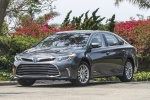 Picture of 2017 Toyota Avalon Hybrid Limited in Magnetic Gray Metallic