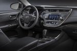 Picture of 2018 Toyota Avalon Touring Interior in Black