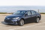 Picture of 2018 Toyota Avalon Limited in Parisian Night Pearl