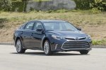 Picture of 2018 Toyota Avalon Limited in Parisian Night Pearl