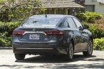Picture of 2018 Toyota Avalon Hybrid Limited in Magnetic Gray Metallic