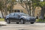 Picture of 2018 Toyota Avalon Hybrid Limited in Magnetic Gray Metallic