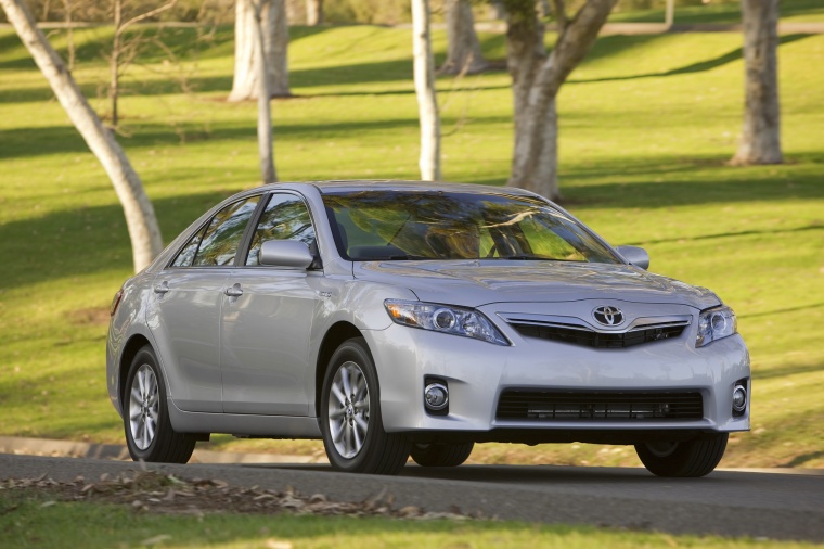 2010 Toyota Camry Hybrid Picture