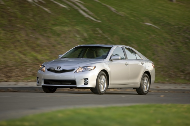 2010 Toyota Camry Hybrid Picture