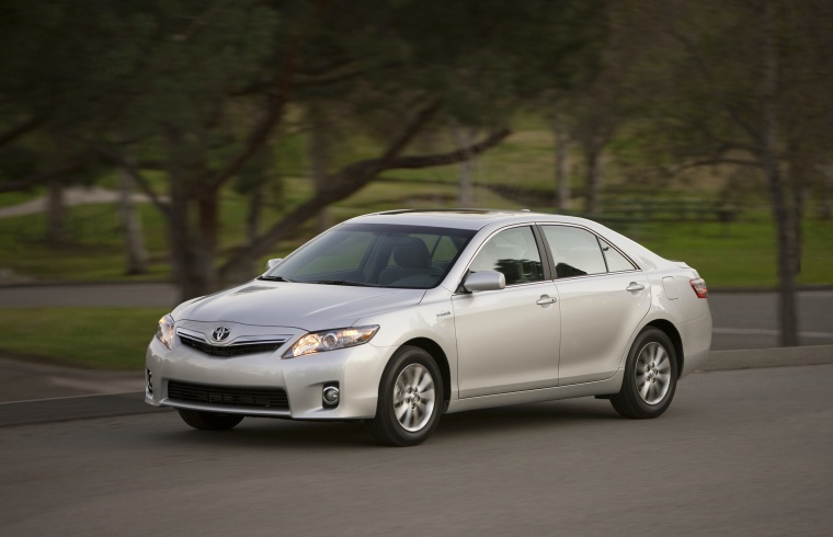 2010 Toyota Camry Hybrid Picture