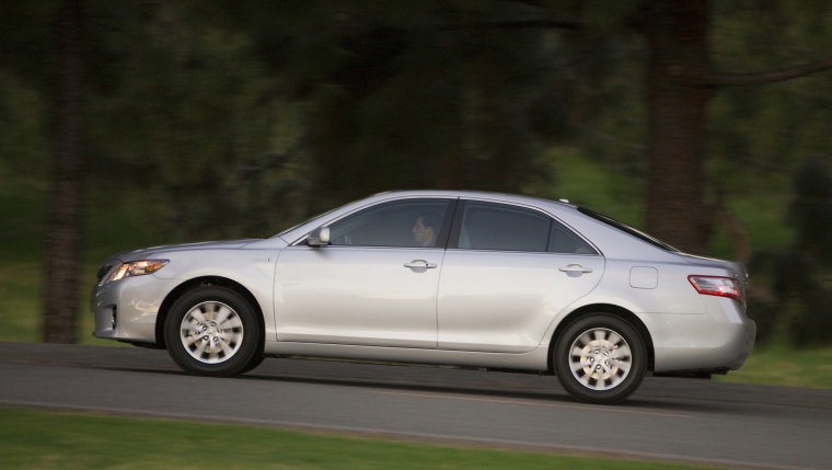 2010 Toyota Camry Hybrid Picture