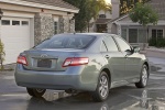 Picture of 2010 Toyota Camry LE in Magnetic Gray Metallic