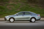 Picture of 2010 Toyota Camry LE in Magnetic Gray Metallic