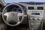 Picture of 2010 Toyota Camry LE Cockpit in Bisque 