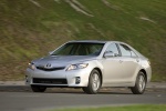 Picture of 2010 Toyota Camry Hybrid in Classic Silver Metallic