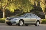 Picture of 2010 Toyota Camry LE in Magnetic Gray Metallic