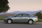 Picture of 2010 Toyota Camry LE in Magnetic Gray Metallic