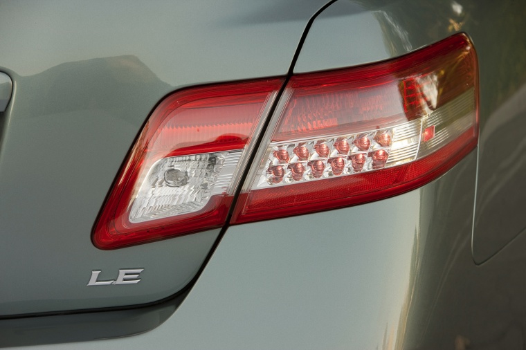 2011 Toyota Camry LE Tail Light Picture