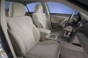 2011 Toyota Camry LE Front Seats Picture