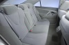 2011 Toyota Camry Hybrid Rear Seats Picture