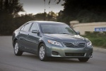 Picture of 2011 Toyota Camry LE in Magnetic Gray Metallic