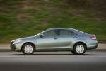 Picture of 2011 Toyota Camry LE in Magnetic Gray Metallic