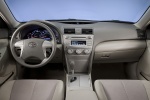 Picture of 2011 Toyota Camry LE Cockpit in Bisque 