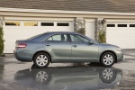 Picture of 2011 Toyota Camry LE in Magnetic Gray Metallic