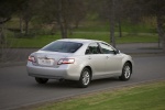 Picture of 2011 Toyota Camry Hybrid in Classic Silver Metallic