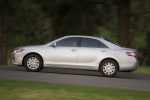 Picture of 2011 Toyota Camry Hybrid in Classic Silver Metallic