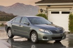 Picture of 2011 Toyota Camry LE in Magnetic Gray Metallic