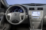 Picture of 2011 Toyota Camry Hybrid Cockpit in Ash