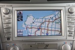 Picture of 2011 Toyota Camry Hybrid Navigation Screen