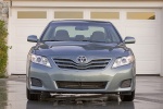 Picture of 2011 Toyota Camry LE in Magnetic Gray Metallic