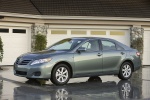 Picture of 2011 Toyota Camry LE in Magnetic Gray Metallic