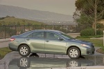 Picture of 2011 Toyota Camry LE in Magnetic Gray Metallic