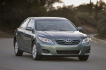 Picture of 2011 Toyota Camry LE in Magnetic Gray Metallic