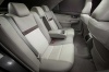 2012 Toyota Camry XLE Rear Seats Picture