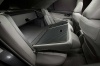 2012 Toyota Camry XLE Rear Seats Folded Picture