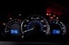 2012 Toyota Camry XLE Gauges Picture
