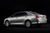 2012 Toyota Camry Hybrid XLE Picture