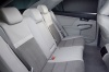 2012 Toyota Camry Hybrid XLE Rear Seats Picture