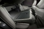 Picture of 2012 Toyota Camry XLE Rear Seats Folded