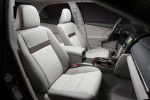 Picture of 2012 Toyota Camry XLE Front Seats